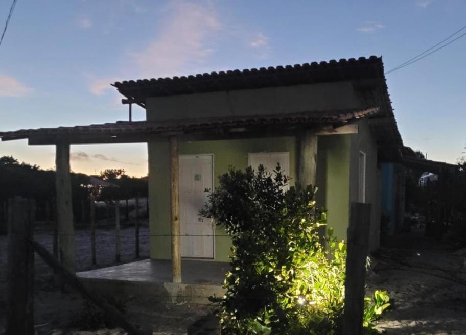 Casa Verde Caraíva Zewnętrze zdjęcie